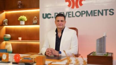 UC للتطوير العقارى