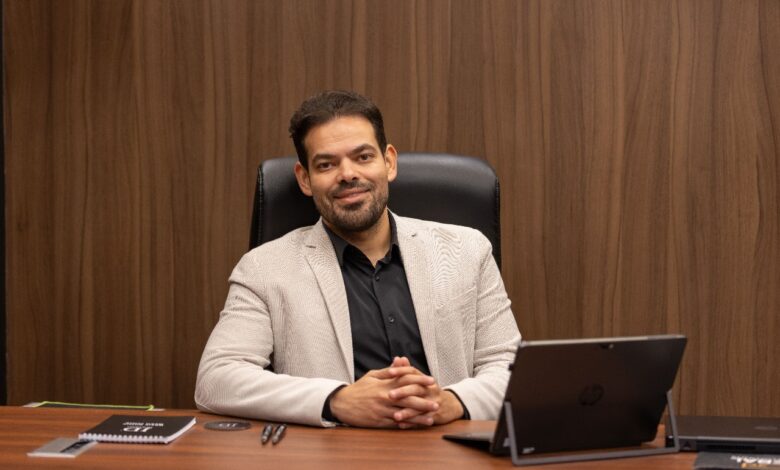 شركة «JD HOLDING»