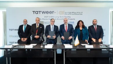 شركة تطوير مصر