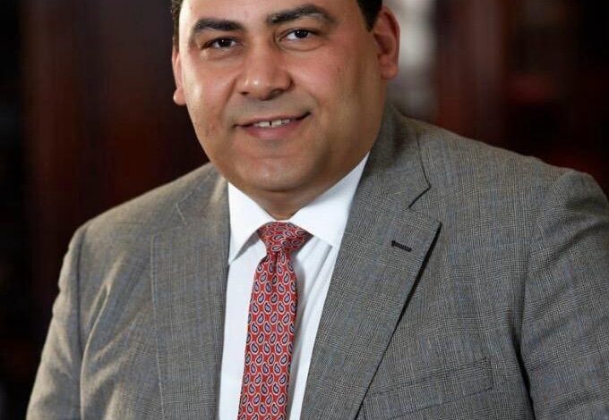 تعيين المهندس عادل حامد