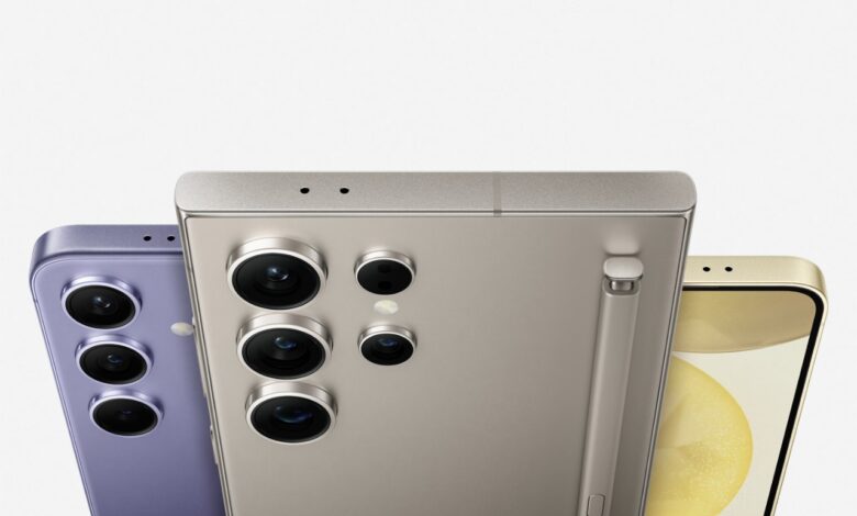 Galaxy S24