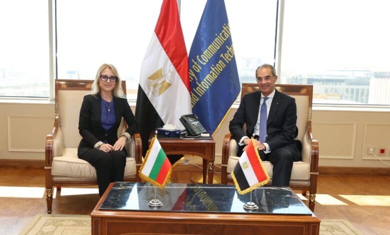 وزير الاتصالات