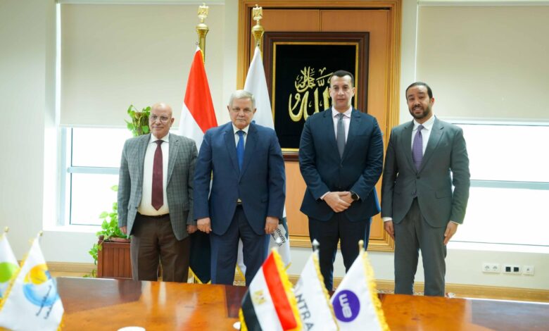 شركة مياه الشرب