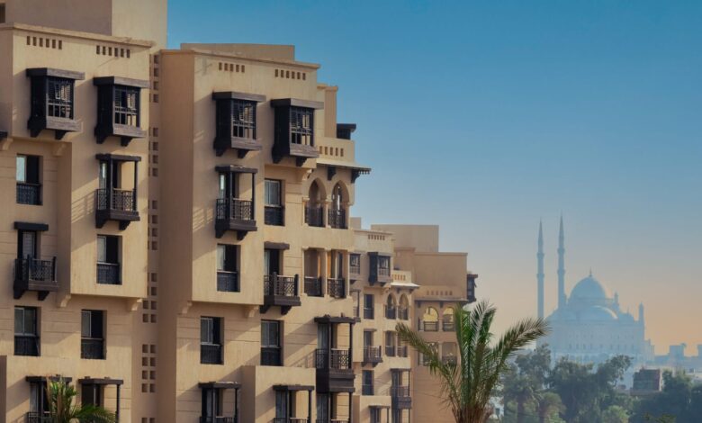 السعودية المصرية للتعمير