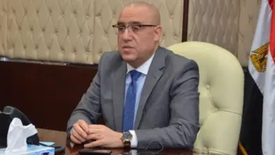 وزير الإسكان