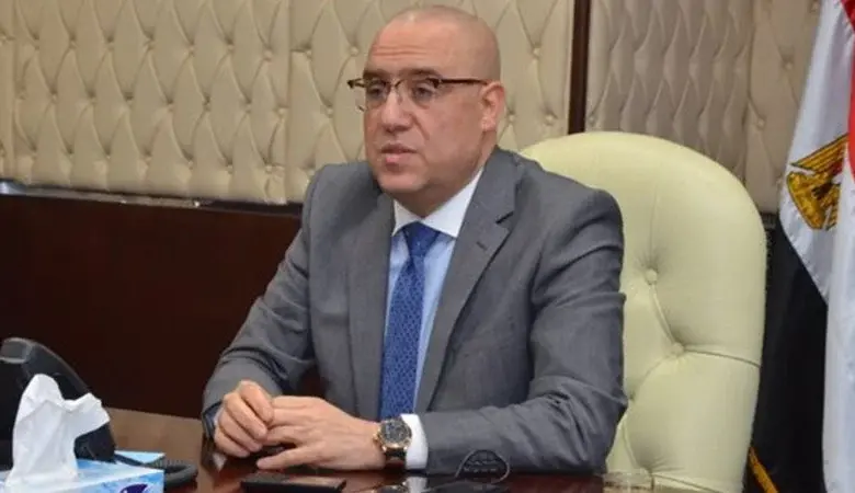 وزير الإسكان