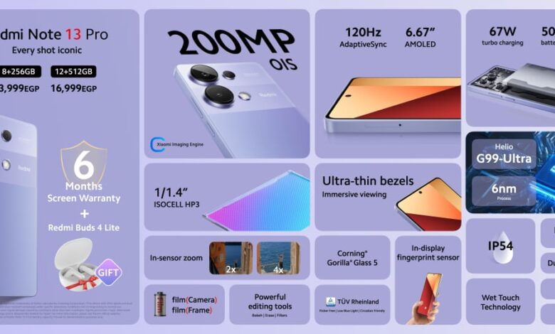 Redmi Note 13