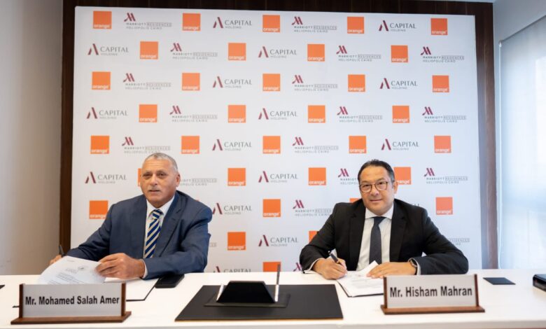 شركة A capital Holding