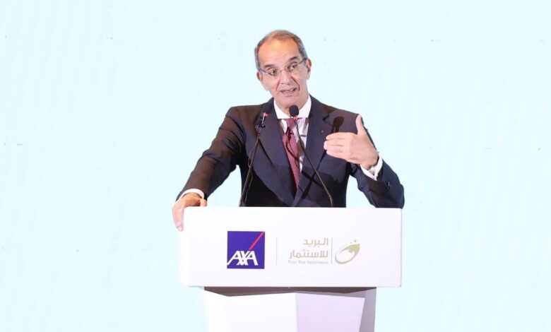 وزير الاتصالات