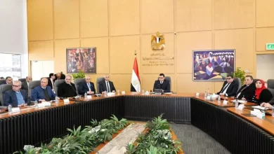 وزير الاسكان