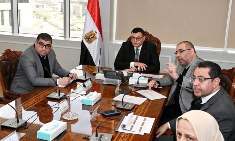 وزير الإسكان