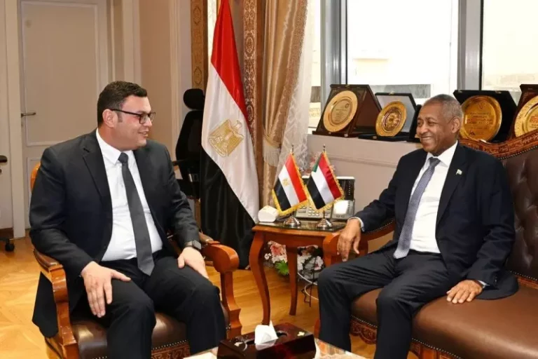 وزير الاسكان