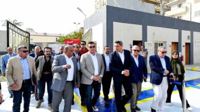 وزير الإسكان