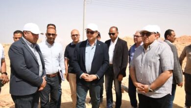 وزير الإسكان