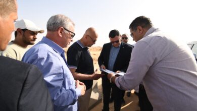 وزير الإسكان