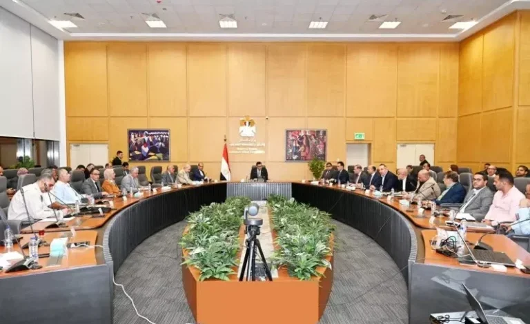 وزير الاسكان