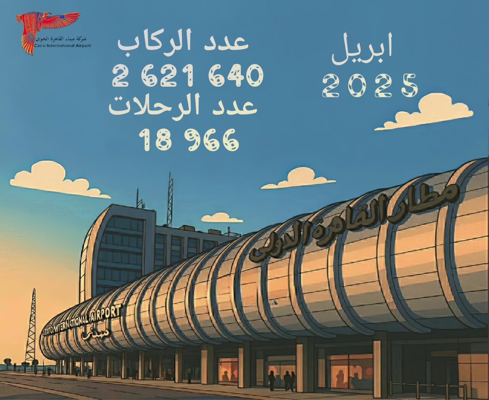 مطار القاهرة