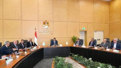 وزير الإسكان