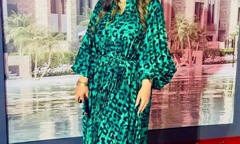 سعاد الدغيدى