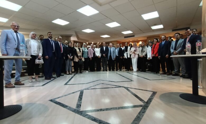 اتحاد شركات التأمين المصرية