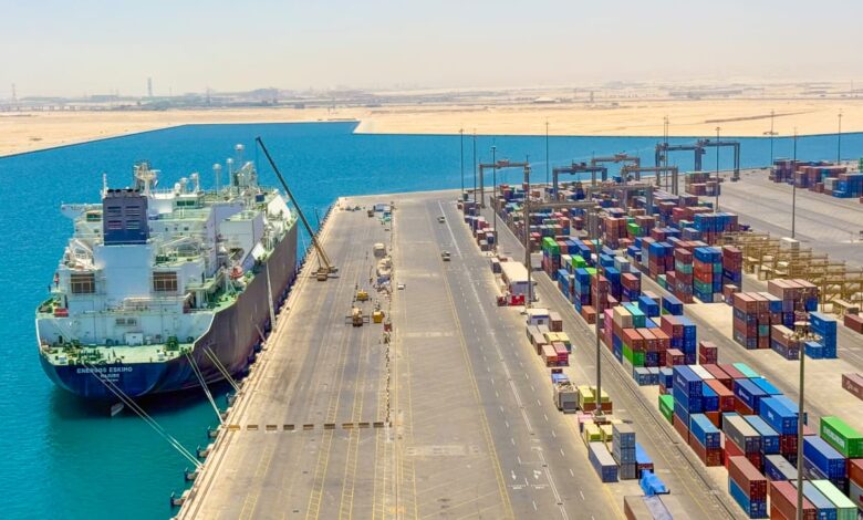 DP World Egypt
