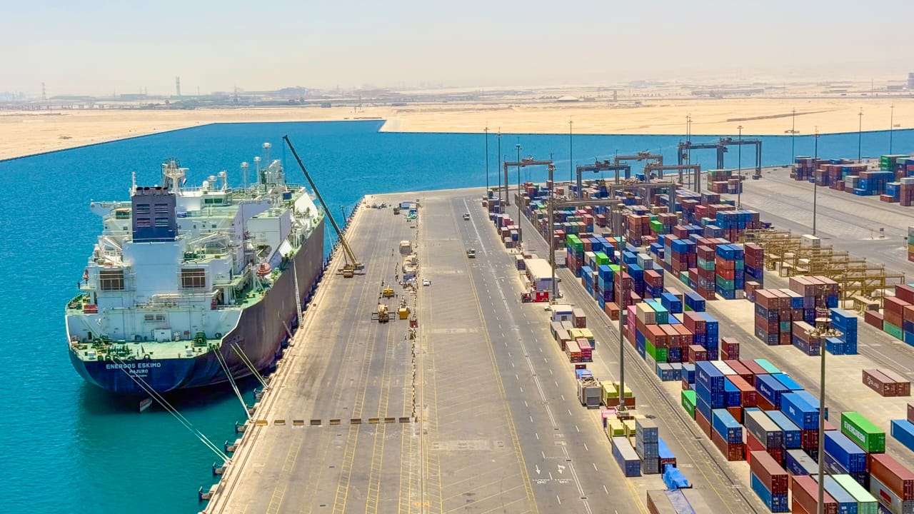 DP World Egypt