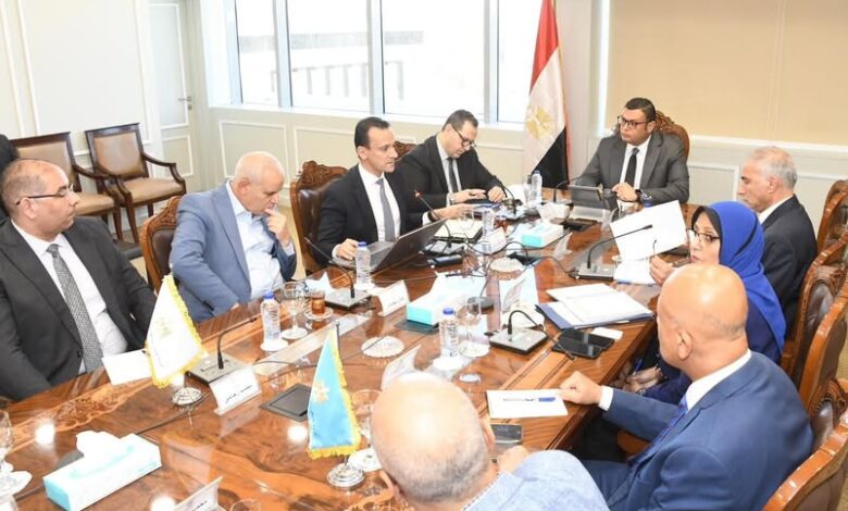 وزير الاسكان