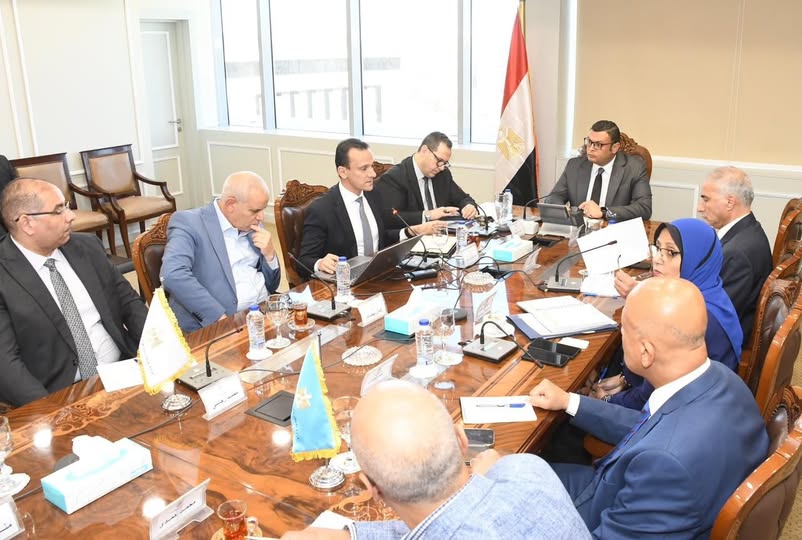 وزير الاسكان