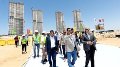 وزير الإسكان