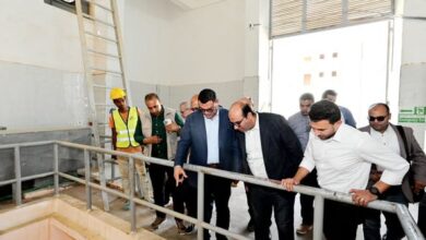 وزير الإسكان