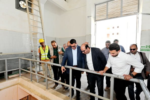 وزير الإسكان