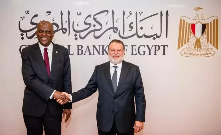 محافظ البنك المركزي المصري