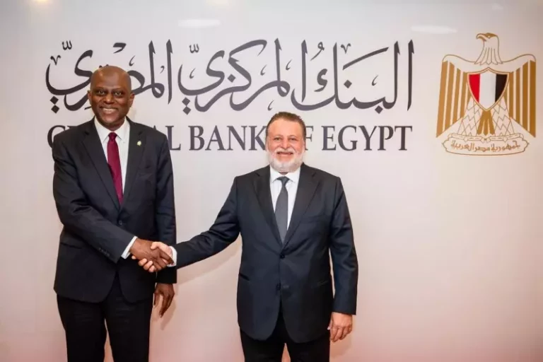 محافظ البنك المركزي المصري