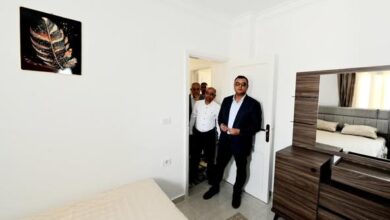 وزير الإسكان