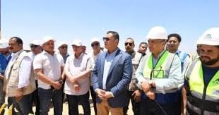وزير الإسكان