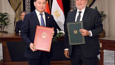 محافظ البنك المركزي
