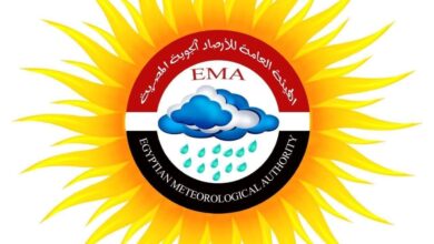 الأرصاد الجوية المصرية