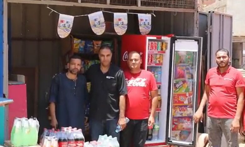 Coca-Cola HBC Egypt