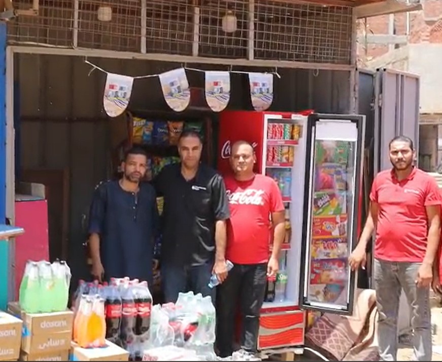 Coca-Cola HBC Egypt