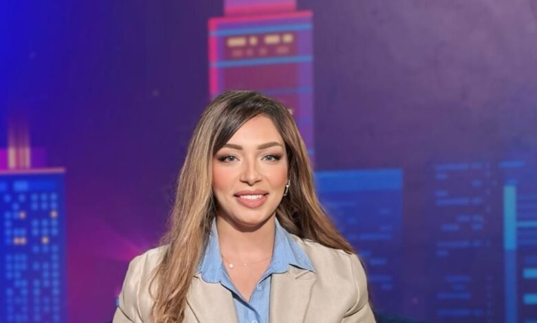 الاعلاميه أنجل جمال