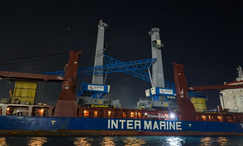 DP World Egypt