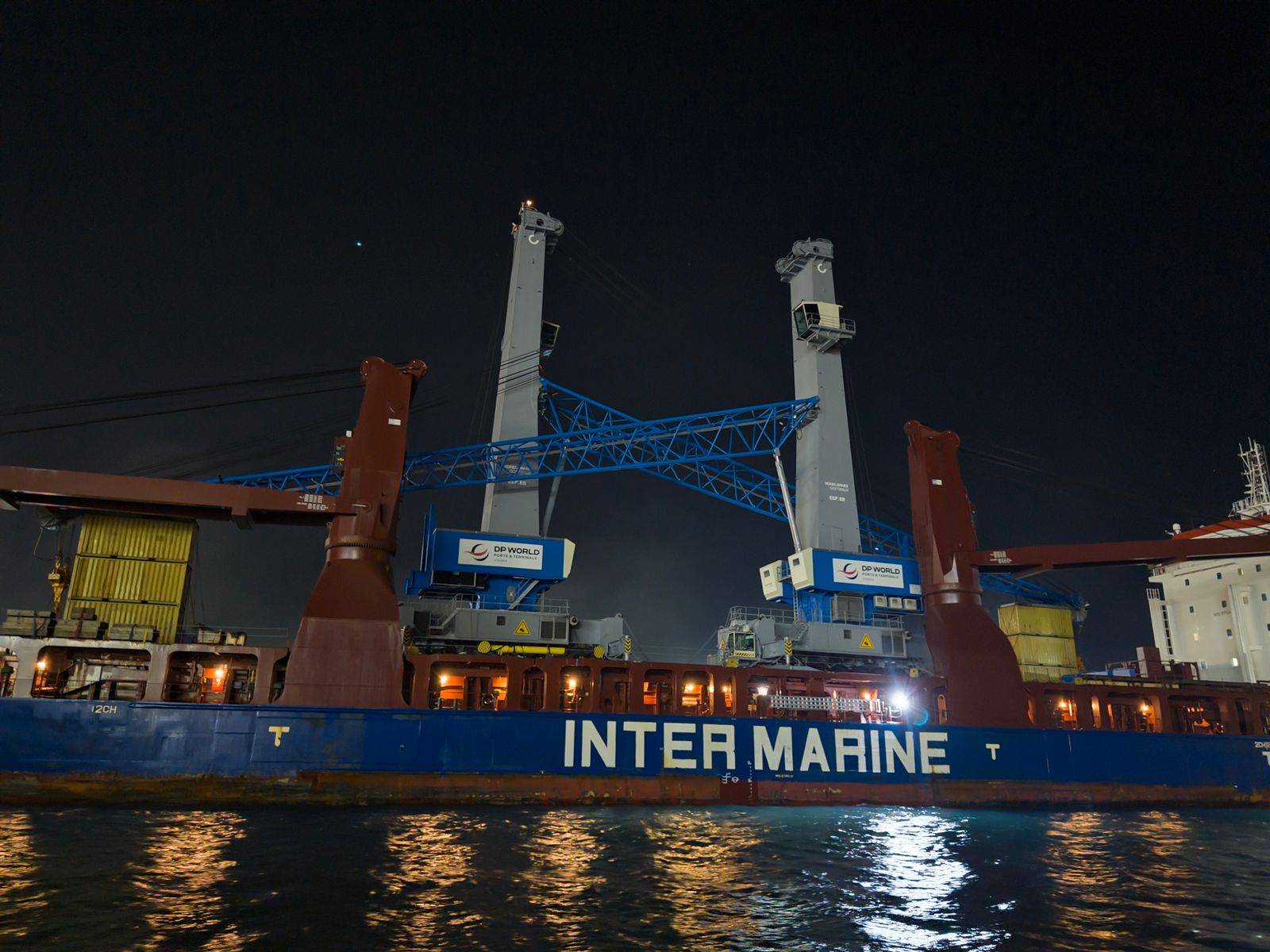DP World Egypt