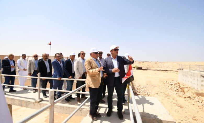 وزير الاسكان
