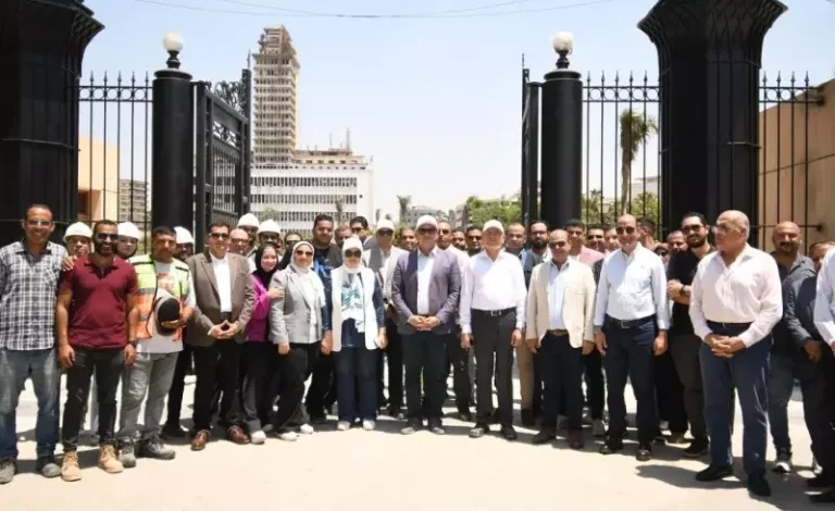 وزير الاسكان