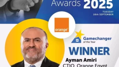 Orange Egypt