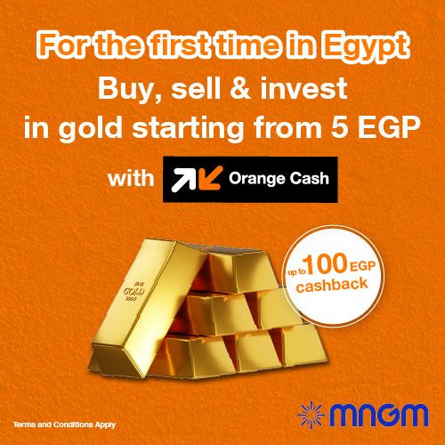 Orange Egypt