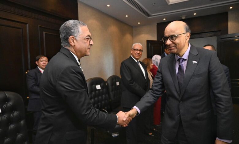 وزير الاستثمار 