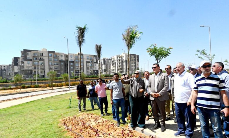 وزير الإسكان
