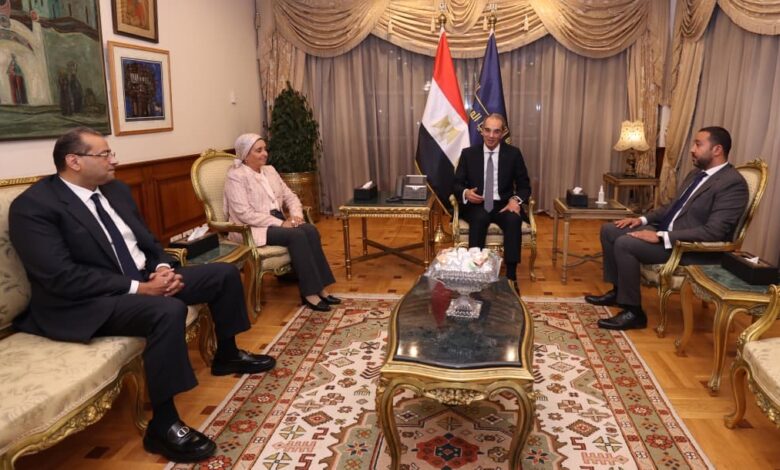 تعيين المهندس تامر المهدي