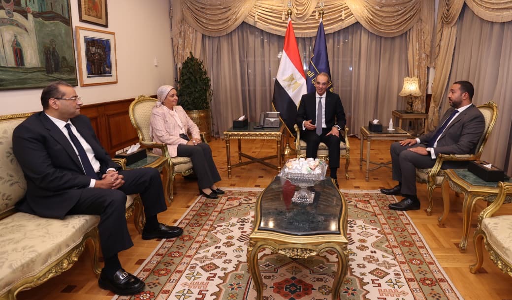 تعيين المهندس تامر المهدي